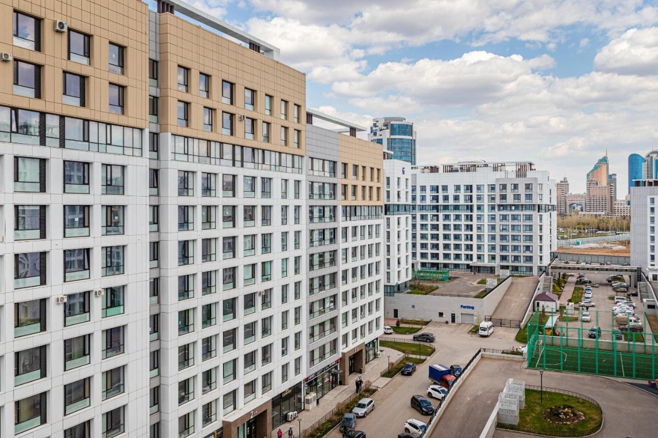 Уголок Умиротворения Astana Luaran gambar